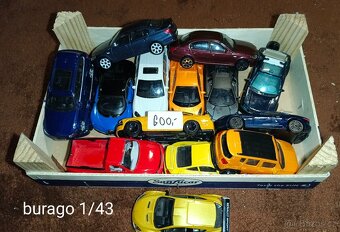 Autíčka, modely, abrex deagostiny hotwheels matchbox welly - 2