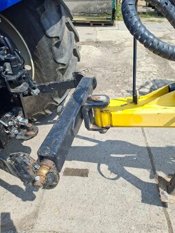 Kompaktor předseťový Bednár Swifter economic SO 5000 - 2