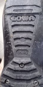 Prodám lyžařské boty velikost 40 - 2