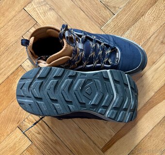 Turistické nepromokavé boty Quechua vel. 41 - 2