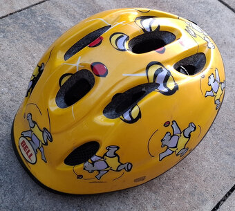 Dětská přilba na kolo Bell XS/S 48-54 cm - 2