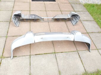 Hyundai Galloper : Nárazníky - 2