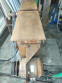 Hoblovka s dlabačkou - 2