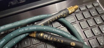 Cardas Audio Parsec Interconnect 1m RCA - 2