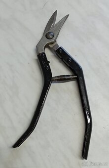 Profi nůžky na plech ROSTEX - 2