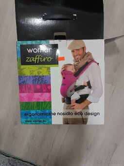 Ergonomické nosítko Womar Eco - 2