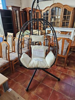 Nová závěsná houpačka - 2