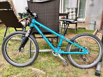 Dětské kolo Kubikes 20 - 2