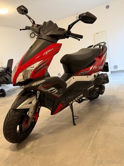 Maxon Matador 125 - 2