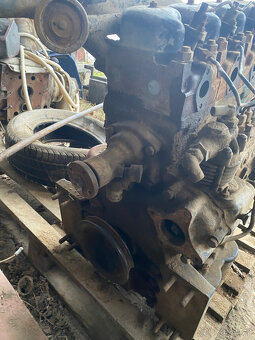 Motor zetor 5501 - 2