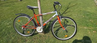 Dětské kolo Author Limit - 2