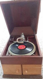 Gramofon na kliku - 2