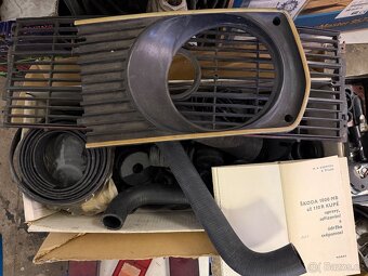 Škoda 105 díly - 2