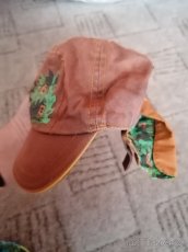 Kšiltovka 3-5let - 2