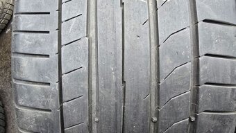 Letní pneu 255/35/18 Continental - 2