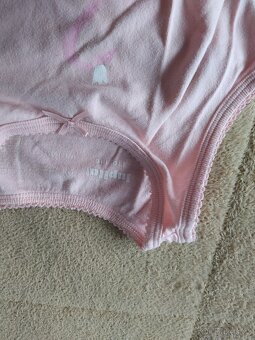 Dívčí košilky 116 - 2