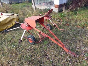 Obraceč sena 2 m - 2