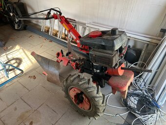 Malotraktor Vari JM 4 - 2