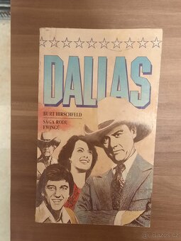 Dallas - díly 1 + 2 + 3 (Burt Hirschfeld) - 2