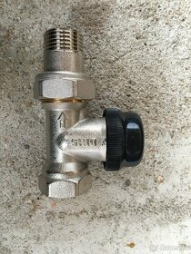 Radiátorové ventily - 2