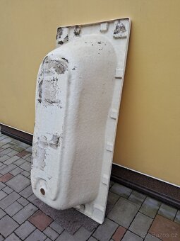 Vana akrylátová bílá - 2