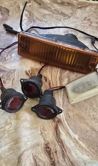 Jaguar osvĕtleni - 2