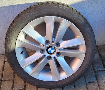Bmw Alu disky  R17 - 2