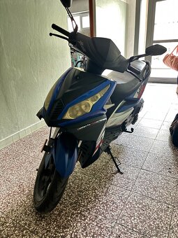 Maxon ardour 125 - 2