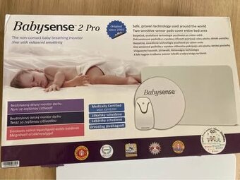 Monitor dechu Babysense 2 PRO - 2