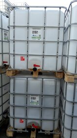 IBC BOX 1000 litrů, kontejner, nádrž,  sudy,kanystr - 2
