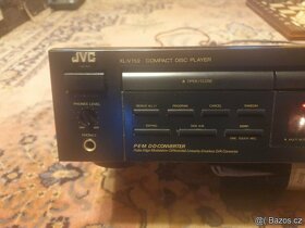 CD přehrávač JVC XL-V152 - 2