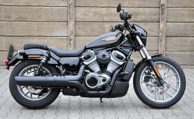 Harley-Davidson RH975 Nightster Special 2023, záruka, 3000km - 2