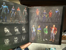 Mediabook Gotham Knights (vybita baterie) - 2