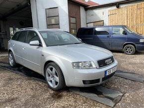 Audi a4 b6 1.9tdi 96kw Quattro - 2