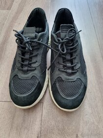 Černé tenisky/boty Ecco, vel. 39 - 2