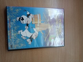 DVD pohádky - 2