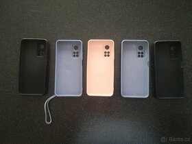 Xiaomi Mi 10T kryty pouzdra + popsocket - 2