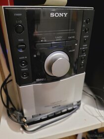 Mini/mikro systém Sony - 2
