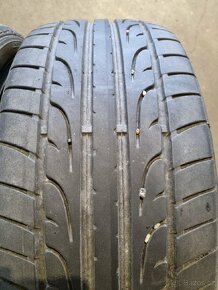 Letní pneu 215/4516 Dunlop - 2