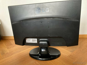 Monitor LG Flatron W2343T-PF - 2