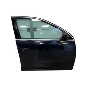 PP + PZ dveře černá metalíza LC9X VW Golf 6 kombi 2012 - 2