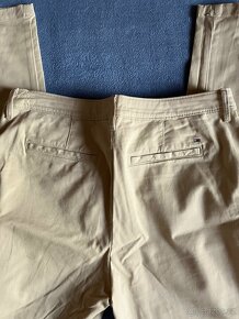 Plátěné kalhoty TH - 2