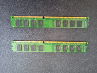 Paměť KINGSTON DDR3 2x 4GB (8GB) - 2