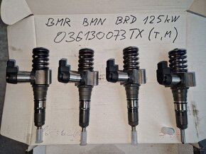 vw škoda vstřiky Siemens continental 03G130073T 03G130073M - - 2
