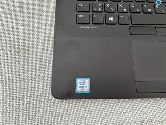 Dell Latitude E7470 - 2
