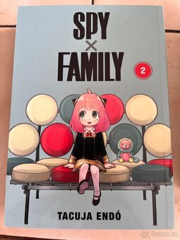 (Manga)Naruto,SpyxFamily,GANTZ - 2