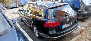 Wolkswagen Passat B7 - 2