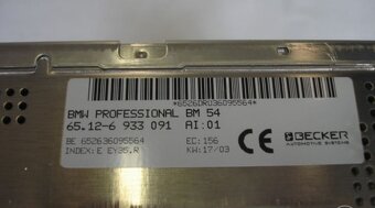BMW BM54 Radiomodul BM24 , GM5 modul - 2
