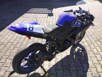 Yamaha R3 - 2