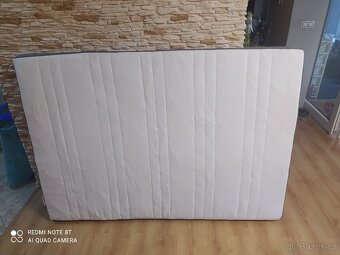 MATRACE IKEA MORGEDAL TAŠTIČKOVÁ 140x200x18cm - 2